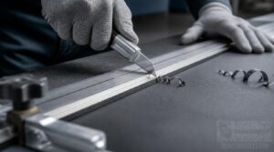 precision cutting with guides precision cutting with guides