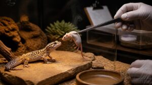 prepare and serve reptile food safely prepare and serve reptile food safely