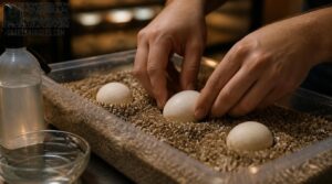 prepare the incubation medium prepare the incubation medium