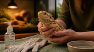 prevent bites, illness, and hygiene risks prevent bites, illness, and hygiene risks