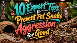 prevent pet snake aggression prevent pet snake aggression