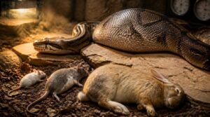 prey size and frequency prey size and frequency