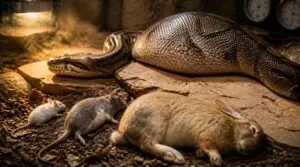 prey size and frequency prey size and frequency
