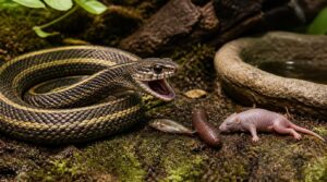 prey size and variety prey size and variety