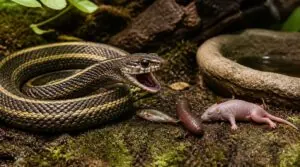 prey size and variety prey size and variety