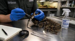 professional snake sexing methods and safety professional snake sexing methods and safety