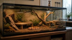 proper enclosure size proper enclosure size