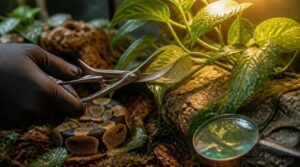 prune growth and monitor pests prune growth and monitor pests
