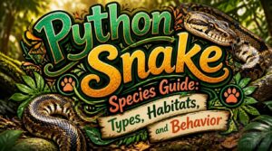 python snake species guide python snake species guide