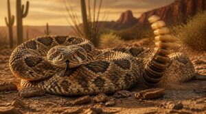 rattles, markings, and body shape rattles, markings, and body shape