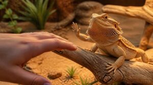 read reptile stress signals and build trust read reptile stress signals and build trust