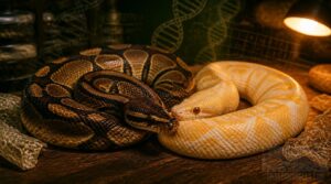 recessive morphs and het carriers recessive morphs and het carriers