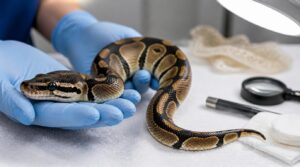 recheck eyes, tail, and vent recheck eyes, tail, and vent