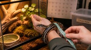 recheck growing snakes regularly recheck growing snakes regularly