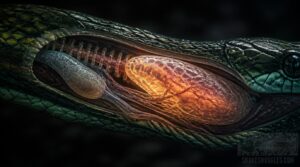 reduced or vestigial left lung reduced or vestigial left lung