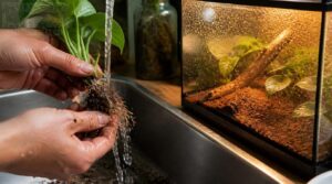 remove nursery soil remove nursery soil