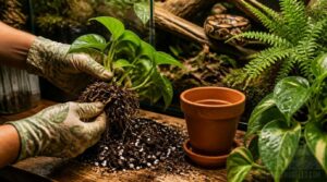 repot without fertilizers repot without fertilizers