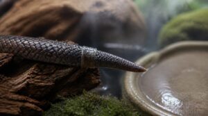 retained tail tip skin retained tail tip skin