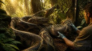 reticulated python conservation and human interaction reticulated python conservation and human interaction
