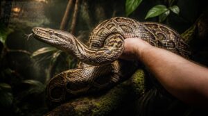 reticulated python temperament: core personality traits reticulated python temperament: core personality traits