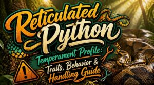 reticulated python temperament profile reticulated python temperament profile