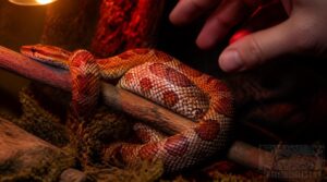 risks of handling a snake too soon risks of handling a snake too soon