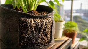 root aeration and pruning root aeration and pruning