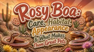 rosy boa