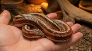 rosy boa: gentle and compact rosy boa: gentle and compact