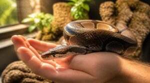 safe handling and trust-building by species safe handling and trust-building by species