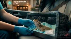 safe reptile transport, handling, and restraint safe reptile transport, handling, and restraint
