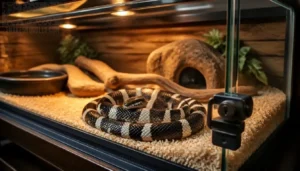 safe single-snake housing safe single-snake housing