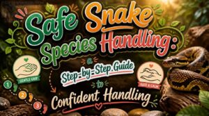 safe snake species handling safe snake species handling