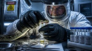 safe venom extraction safe venom extraction