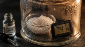 salt test calibration method salt test calibration method