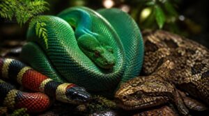 scale patterns and body coloration scale patterns and body coloration