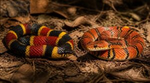 scarlet snake differences scarlet snake differences