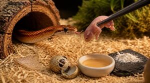 scenting prey for reluctant eaters scenting prey for reluctant eaters