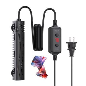 SEAOURA Small Aquarium Heater, 25W B0CMQD717F
