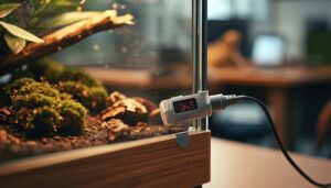 secure probes and cables secure probes and cables