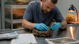 seek veterinary or expert help seek veterinary or expert help