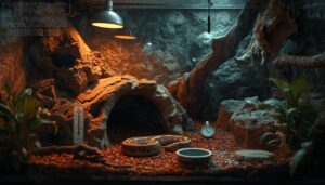 set up heat, humidity, and enrichment set up heat, humidity, and enrichment