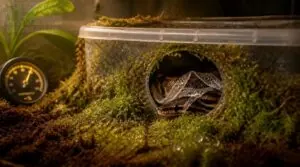 setting up a humid hide setting up a humid hide