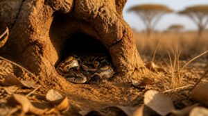 shelter and burrow use shelter and burrow use