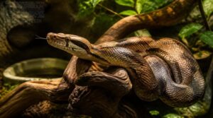 signs of a relaxed or curious boa signs of a relaxed or curious boa