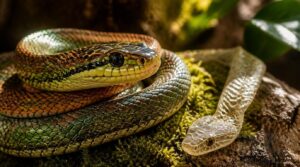 signs of complete shedding signs of complete shedding