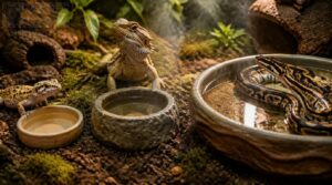 sizing water bowls by species sizing water bowls by species