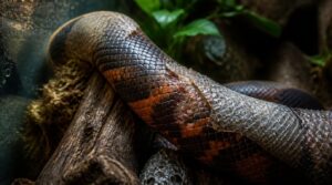 skin, scale, or shedding changes skin, scale, or shedding changes