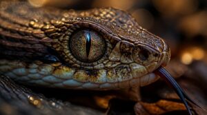 slit pupils in harmless snakes slit pupils in harmless snakes