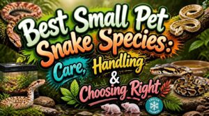 small pet snake species small pet snake species